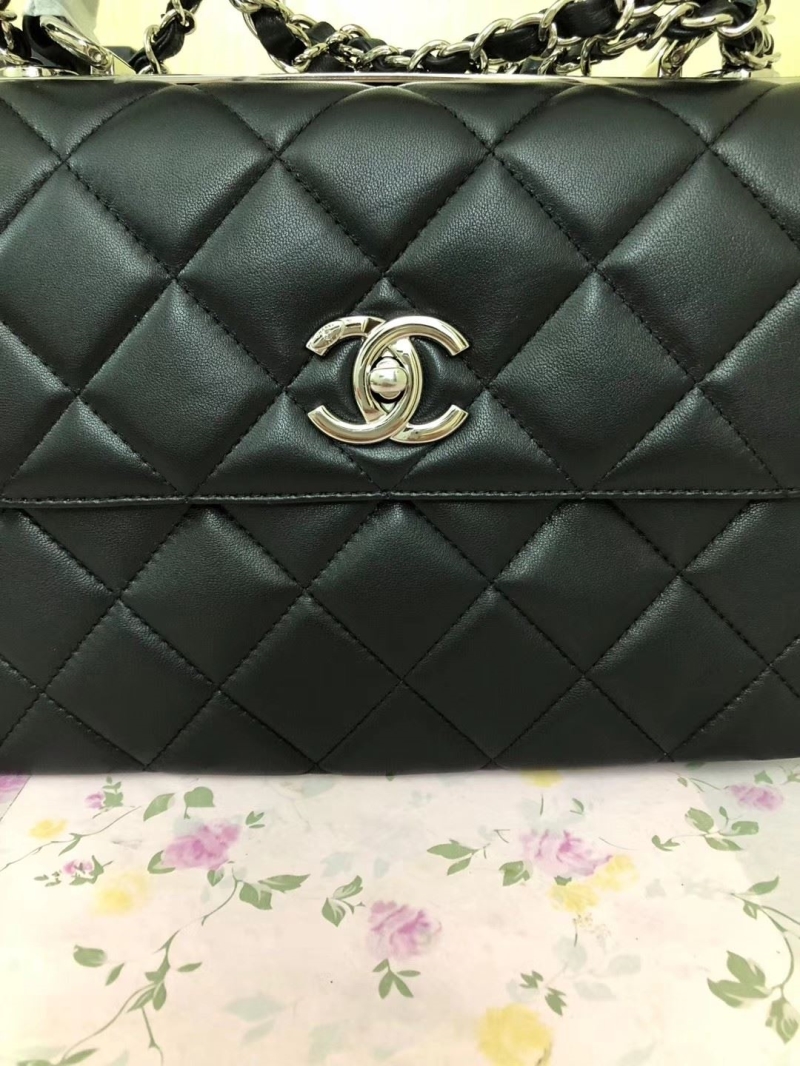 Chanel Top Handle Bags